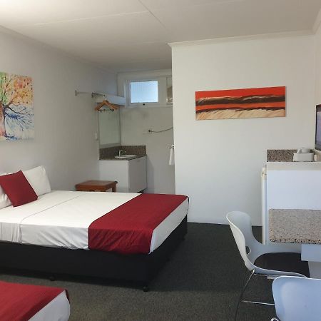 Southern Cross Motel Brisbane Eksteriør billede
