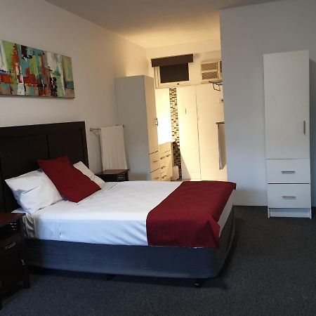 Southern Cross Motel Brisbane Eksteriør billede