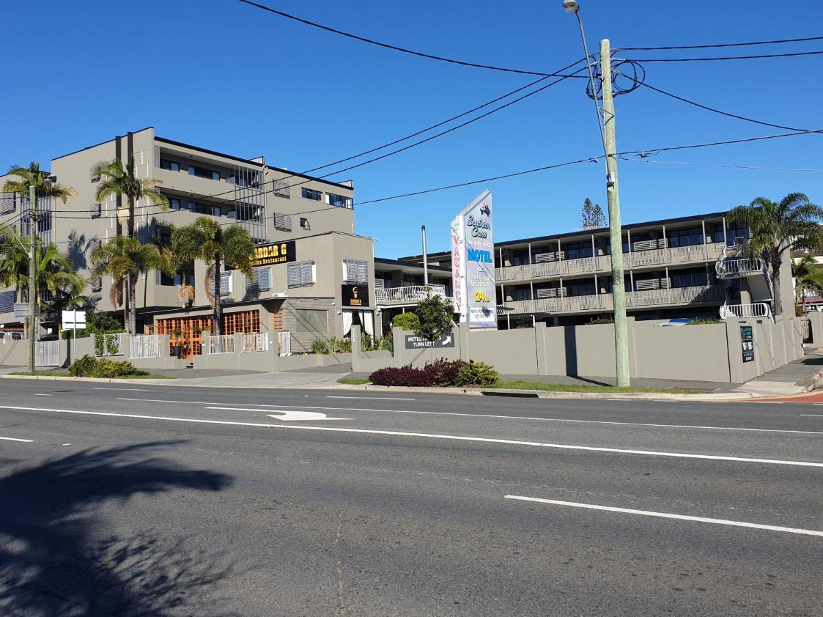 Southern Cross Motel Brisbane Eksteriør billede