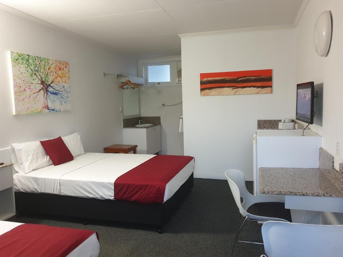Southern Cross Motel Brisbane Eksteriør billede