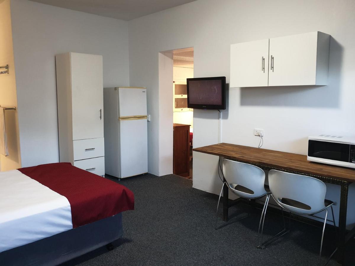 Southern Cross Motel Brisbane Eksteriør billede
