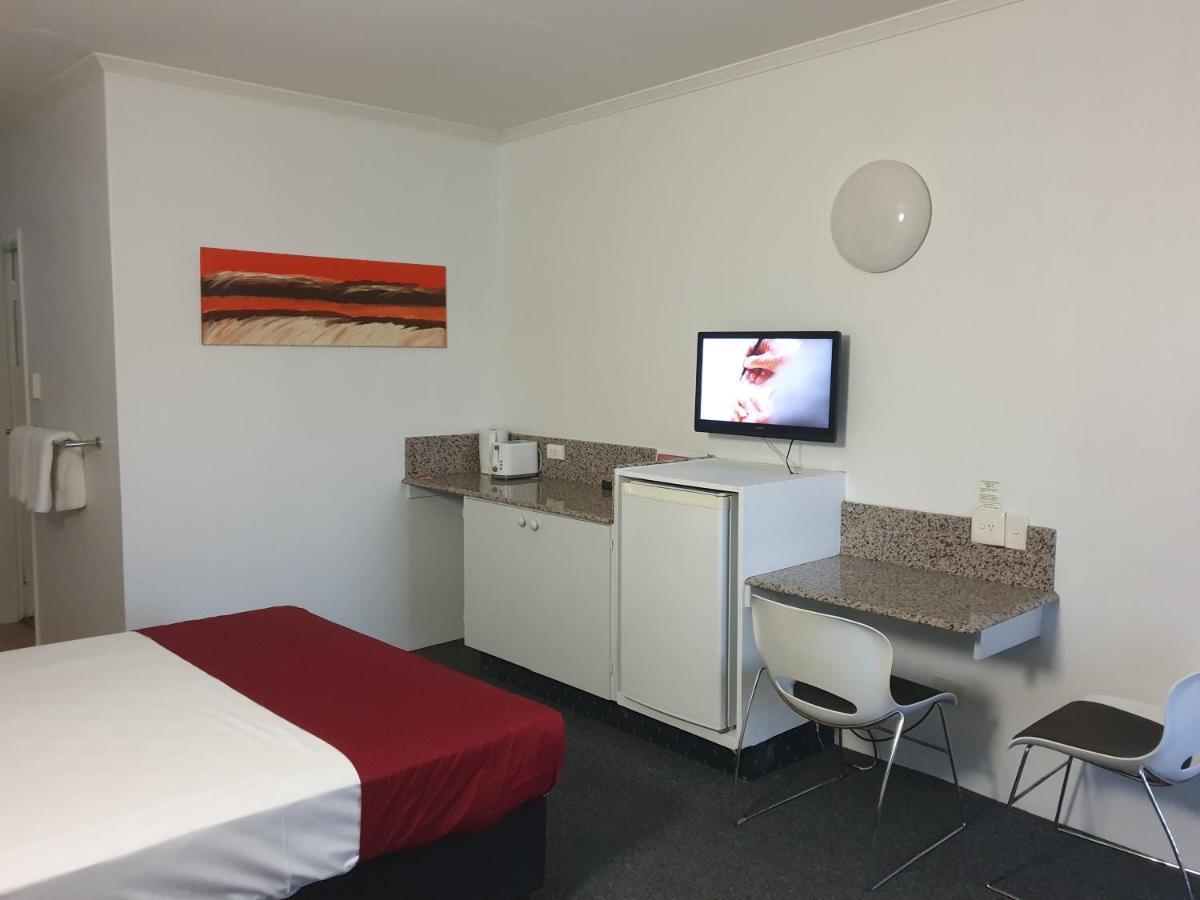 Southern Cross Motel Brisbane Eksteriør billede