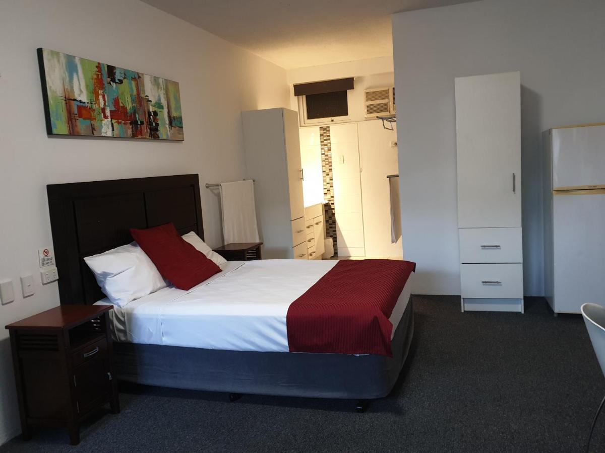 Southern Cross Motel Brisbane Eksteriør billede