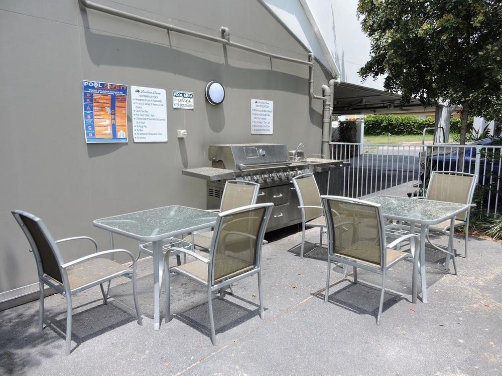 Southern Cross Motel Brisbane Eksteriør billede