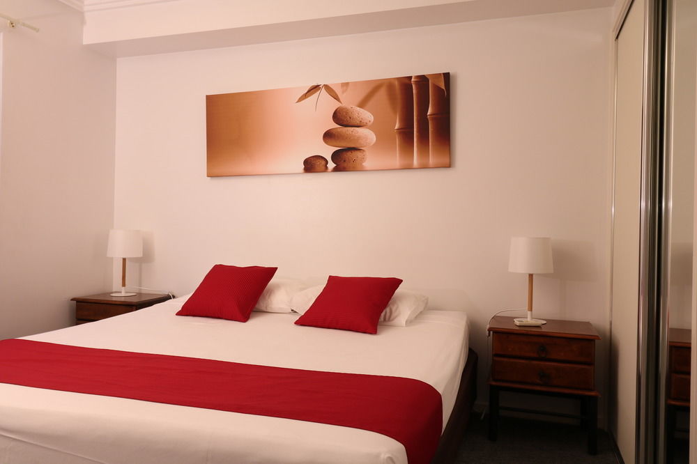 Southern Cross Motel Brisbane Eksteriør billede