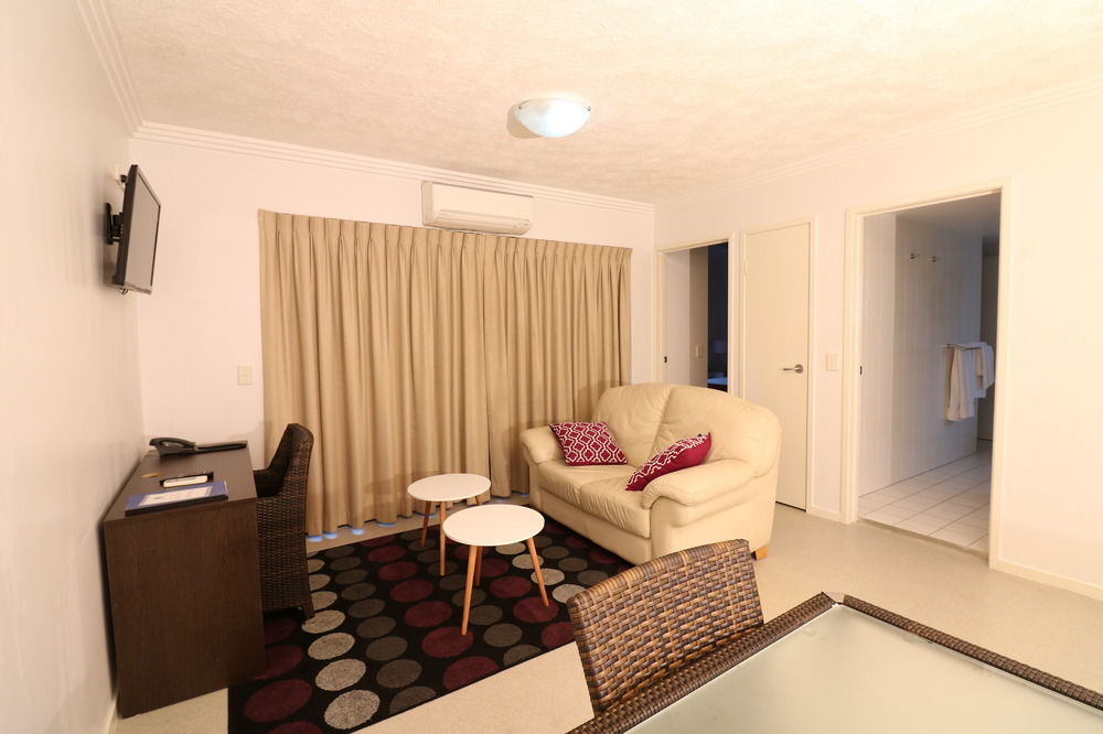 Southern Cross Motel Brisbane Eksteriør billede