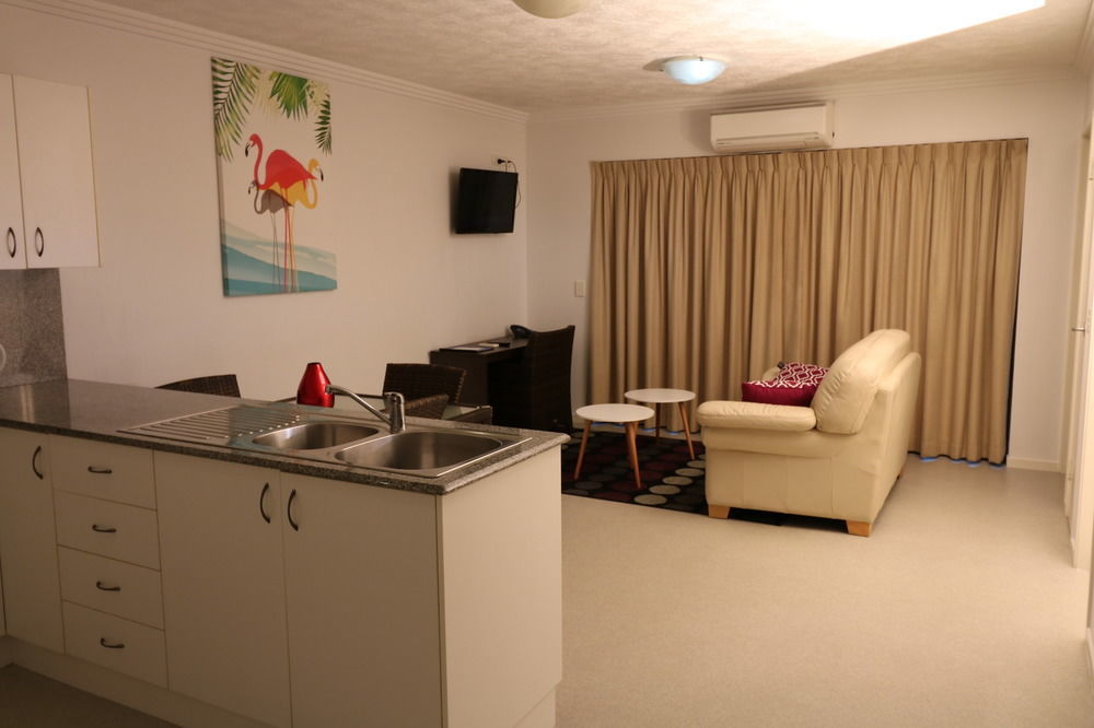 Southern Cross Motel Brisbane Eksteriør billede