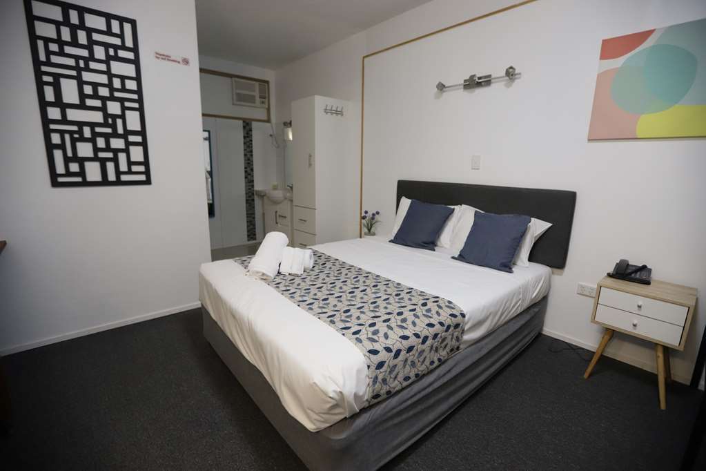 Southern Cross Motel Brisbane Værelse billede