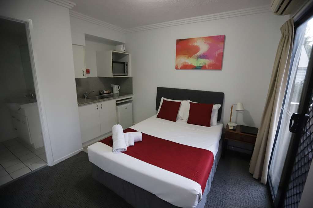 Southern Cross Motel Brisbane Værelse billede