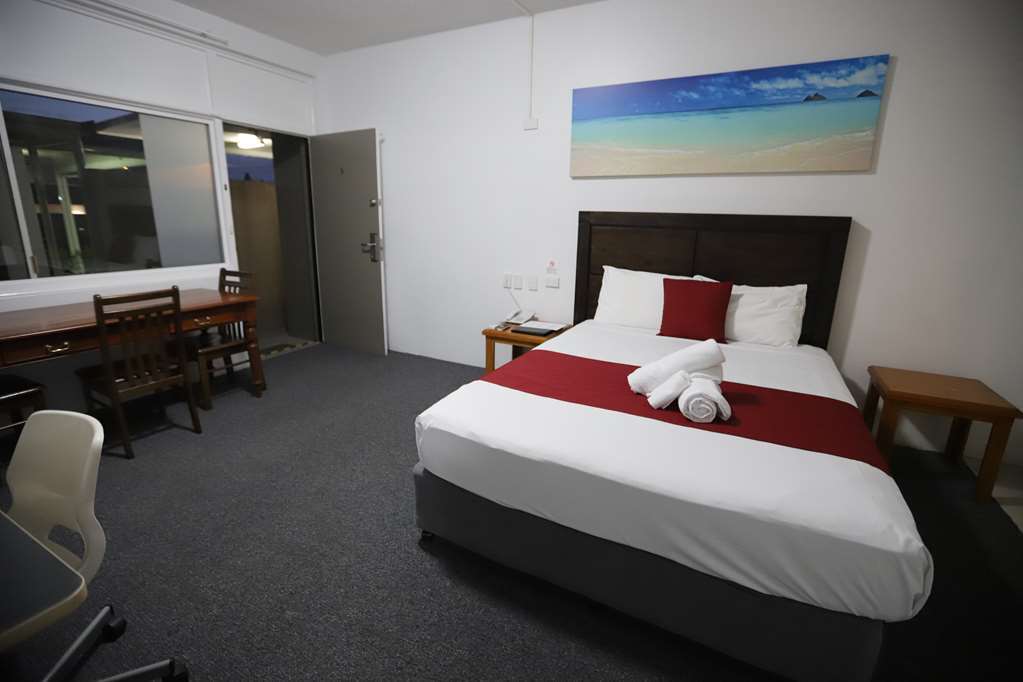 Southern Cross Motel Brisbane Værelse billede