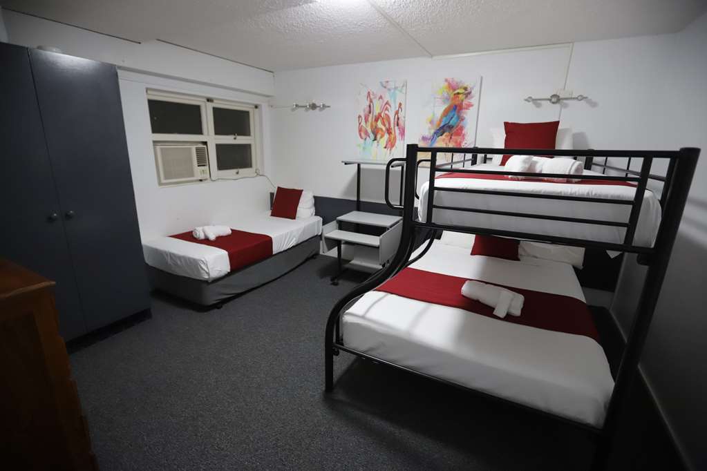 Southern Cross Motel Brisbane Værelse billede