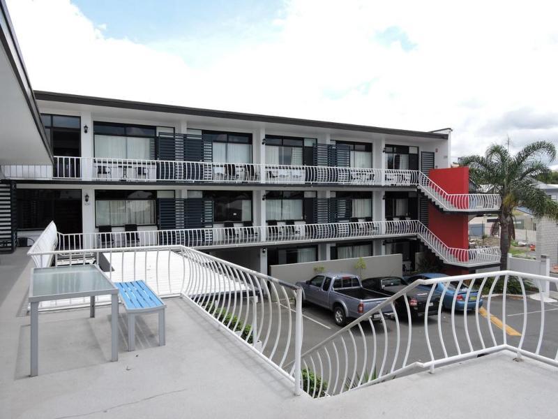 Southern Cross Motel Brisbane Eksteriør billede