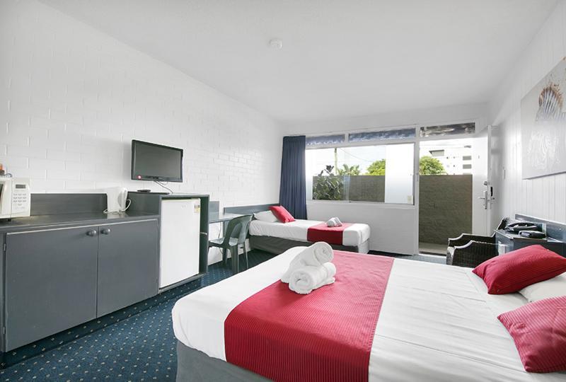 Southern Cross Motel Brisbane Eksteriør billede