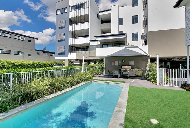 Southern Cross Motel Brisbane Eksteriør billede
