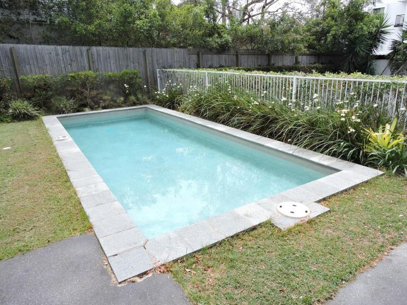 Southern Cross Motel Brisbane Eksteriør billede